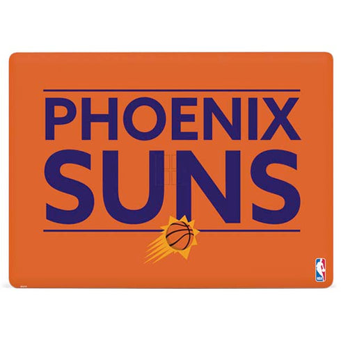 NBA Phoenix Suns Standard - Orange Surface Laptop 2 Skin